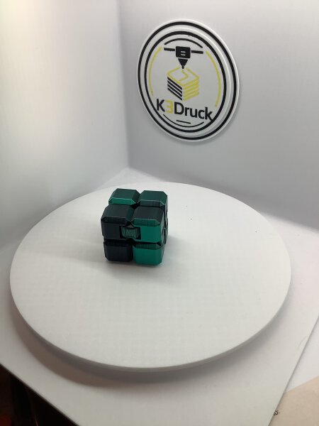 Fidget Würfel Quadrat