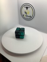 Fidget Würfel Quadrat