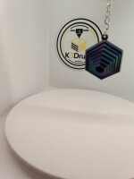 Schlüsselanhänger Fidget Stern