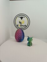Mini Drachenei mit kleinem Drachen