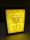 Lithophane Bildplatte