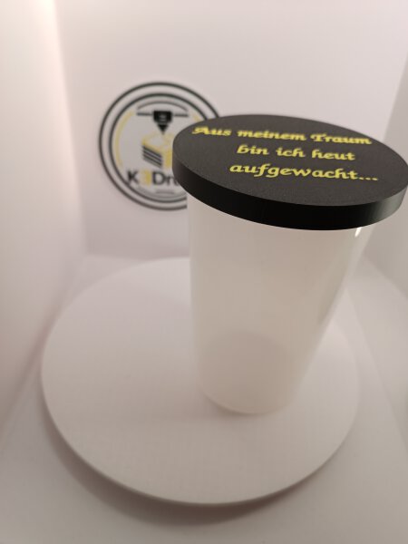Stadionbecher Deckel für 0,5 Liter