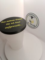 Stadionbecher Deckel für 0,5 Liter