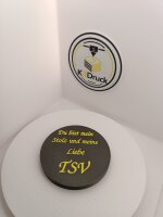 Stadionbecher Deckel für 0,5 Liter