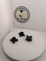 Verschlusskappe für Kartuschen