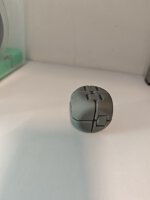 Fidget Würfel gerundet