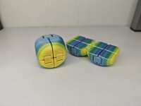 Fidget Würfel gerundet