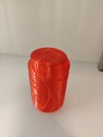 Coca Cola  Dosen Lampe