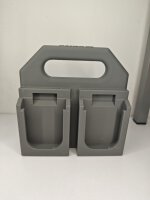 Makita Akku Handtasche f&uuml;r 4 Akkus