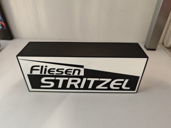 Lichtbox Individuell