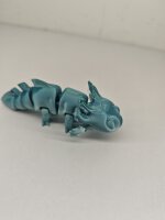 Axelot voll beweglich