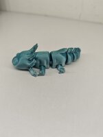 Axelot voll beweglich