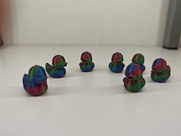 Mini Enten Colormix