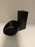 Steckdosenhalter Echo Dot Rund