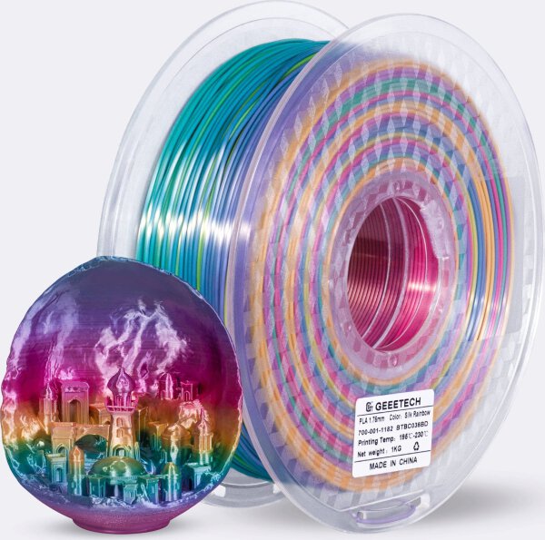 Rainbow Gee 7 Farben