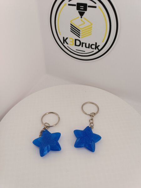 blau tranzparent
