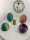 Quadcolor Purple Crush  rot/gelb/blau/lila